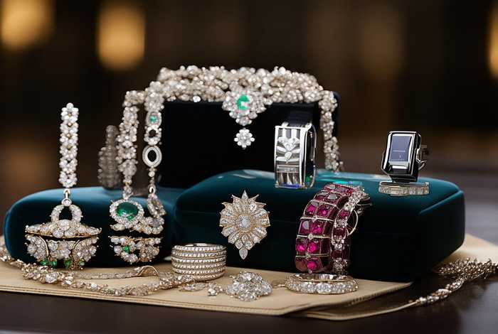 奢侈品牌排行榜首饰名称 - 奢侈品牌排行榜首饰名称有哪些