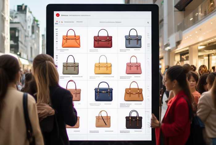 有哪些可以看名牌包的软件；有哪些可以看名牌包的软件下载