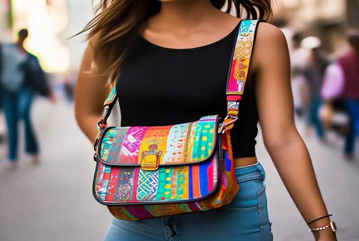 斜挎包女生100~500 - 斜挎包女生背左肩还是右肩