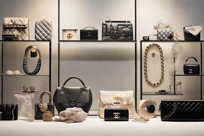 香奈儿配饰官网中国官方网，香奈儿饰品中国官网