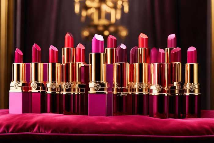 十大顶级奢侈品牌口红 十大顶级奢侈品牌口红排行榜