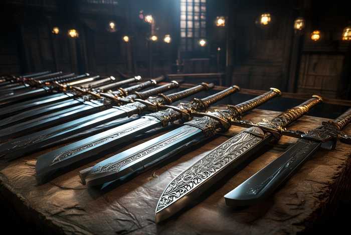 世界十大顶级宝刀、世界十大顶级宝刀排名 世界十大顶级宝刀、世界十大顶级宝刀排名