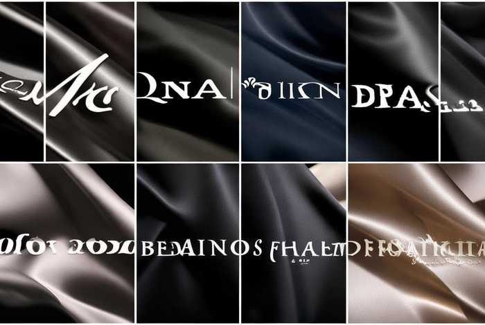 世界十大知名服装品牌排行榜 - 世界十大知名服装品牌排行榜图片