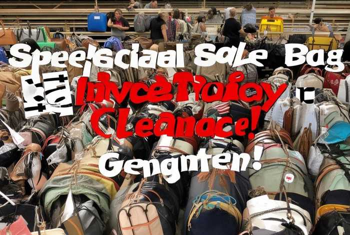 特价包包库存清仓，特价包包库存清仓是真的吗