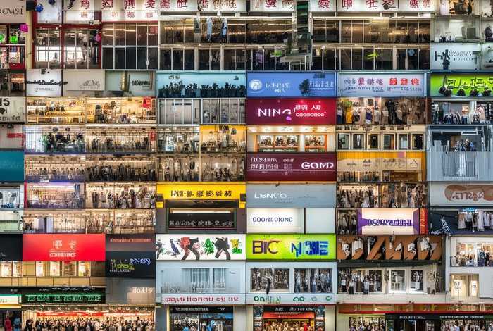 衣服品牌大全 - 香港衣服品牌大全