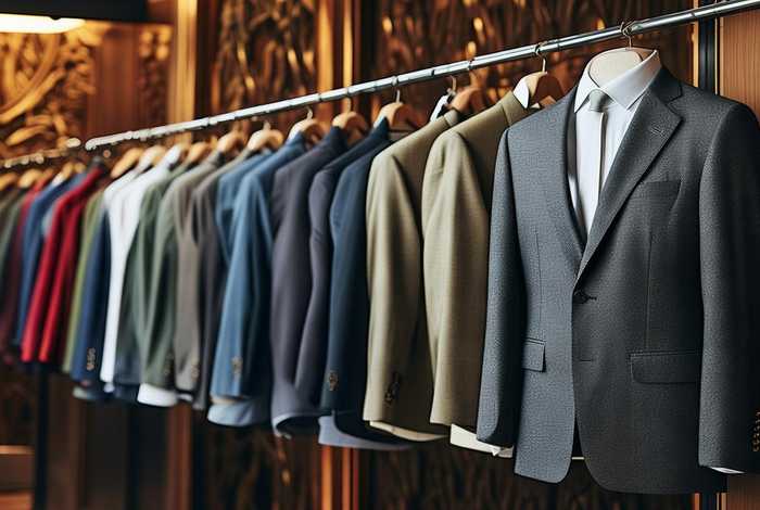 中国男装档次一览表、中国男装品牌档次划分