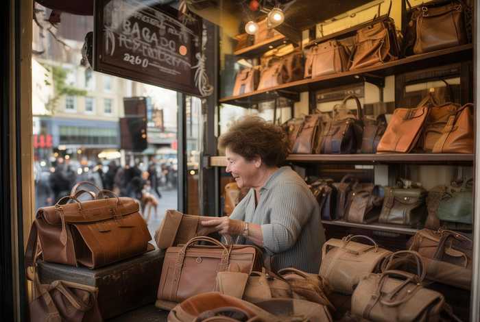 有回收旧包包的地方吗（有回收旧包包的地方吗图片）