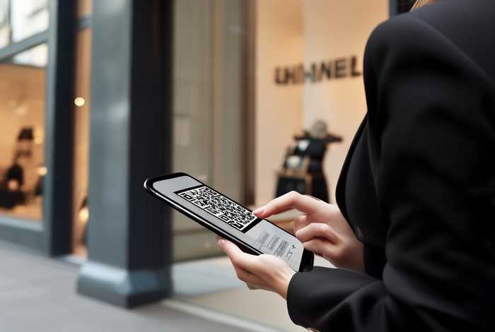 香奈儿怎么查询编码，怎么查香奈儿的编码