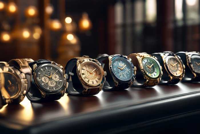 中国十大手表品牌排名（中国十大手表排名有哪些品牌）
