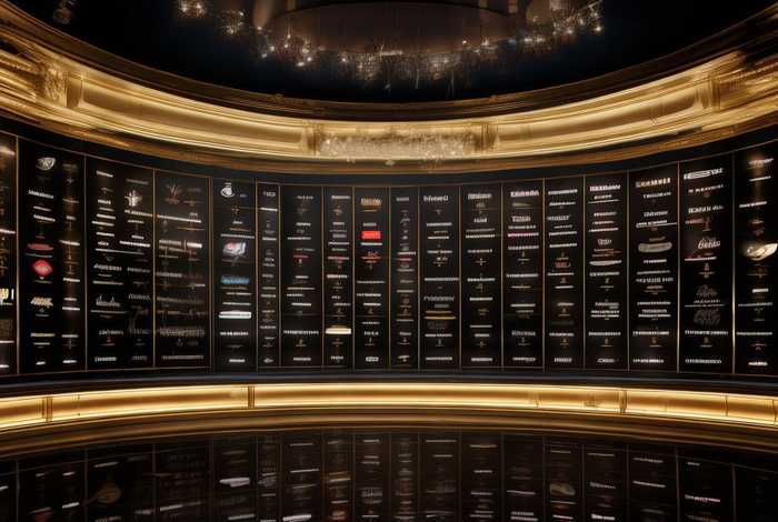 世界奢侈品牌100强排行榜一览表；世界奢侈品牌100强排行榜一览表图片