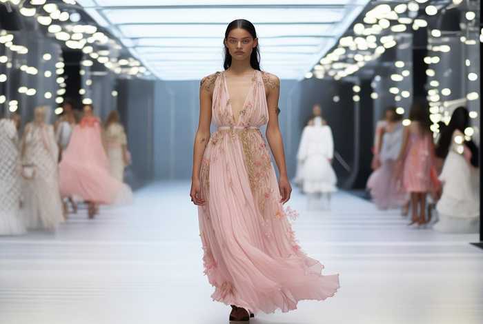 香奈儿2023春夏时装发布 - 香奈儿2023春夏时装发布了吗