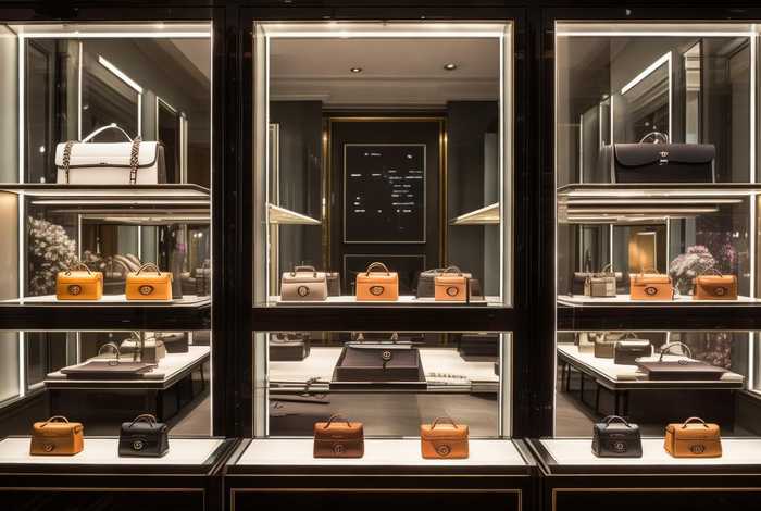 香奈儿手袋专柜图片 - 香奈儿手袋专柜图片大全