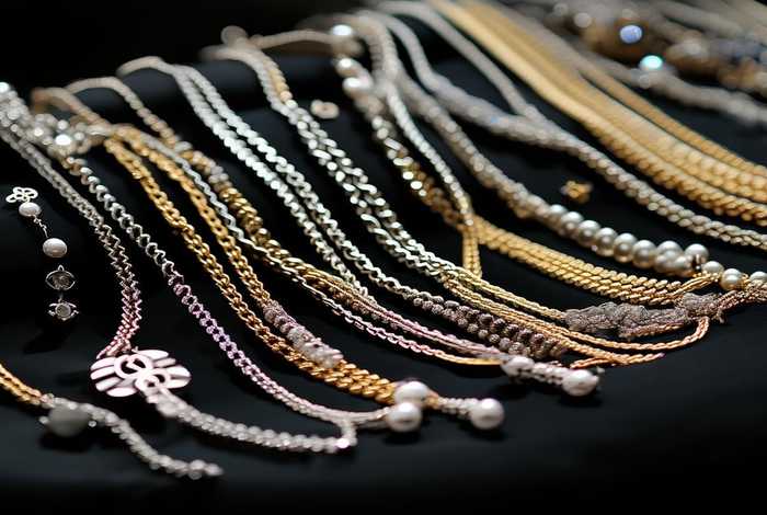 香奈儿项链经典款图片 - 香奈儿项链经典款图片大全