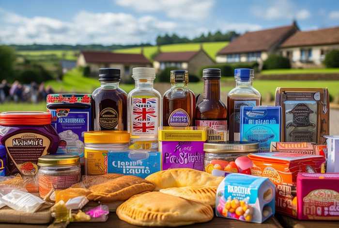 英国必买的十大特产（英国必买的十大特产有哪些）
