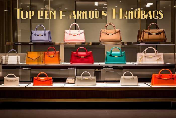 十大世界名牌包包图片 十大世界名牌包包图片及价格
