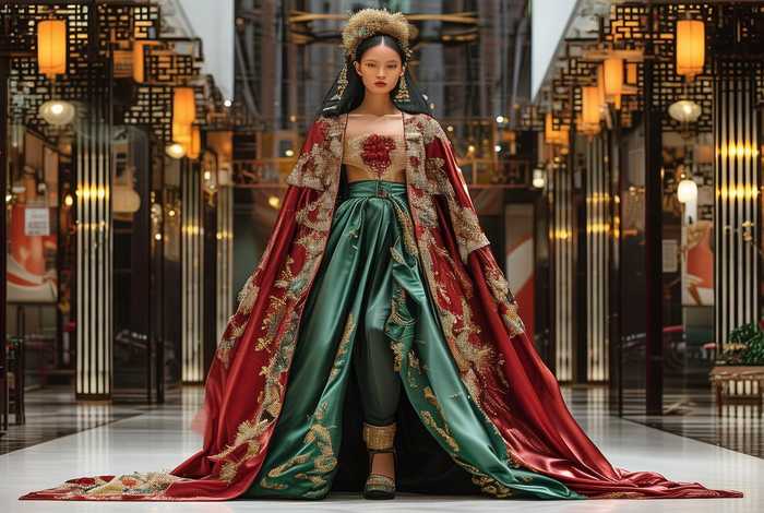 中国的顶级奢侈品服装，中国的顶级奢侈品服装品牌