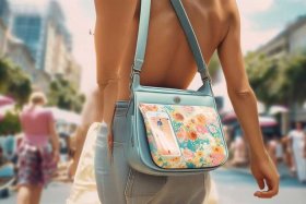 夏季女士手机斜挎包，夏季女士手机斜挎包推荐