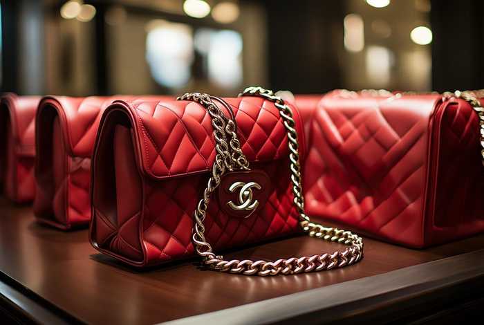 香奈儿红色包包限量款、香奈儿红色包包限量款有哪些
