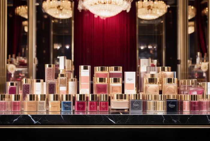 世界奢侈化妆品、世界奢侈化妆品排名