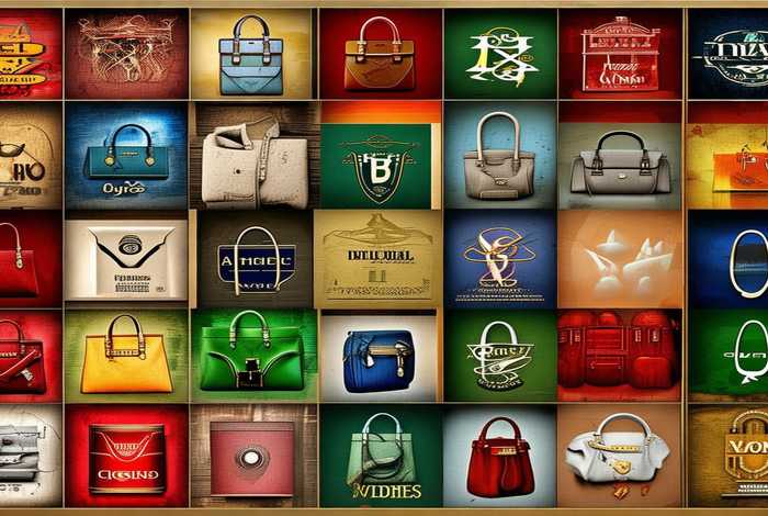 意大利包包品牌标志大全（意大利包包品牌标志大全图片）