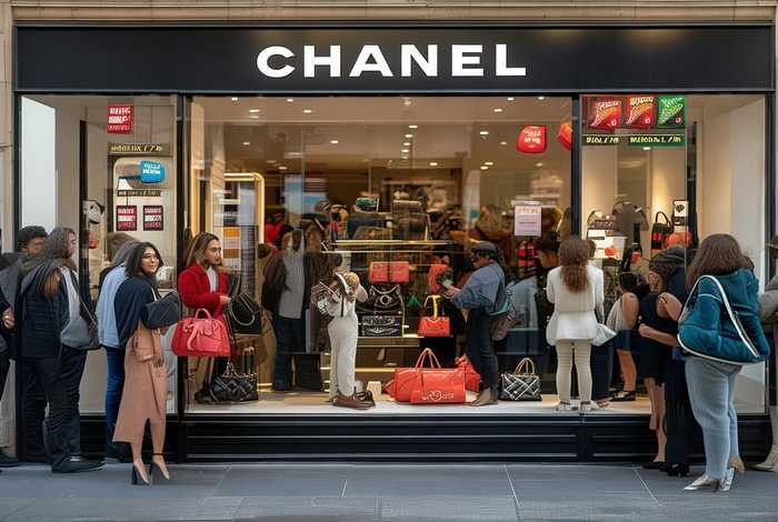 香奈儿降价最新消息2025 香奈儿降价最新消息2025年