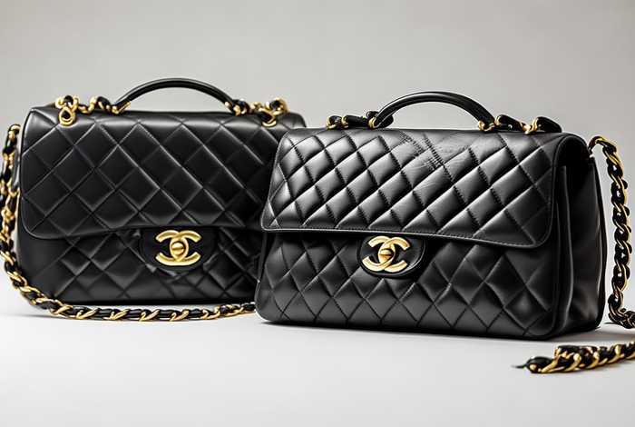 香奈儿包包怎么辨别正品和假货、香奈儿包包怎么辨别正品和假货图片