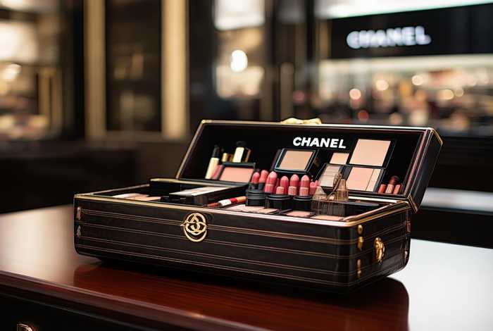 香奈儿化妆包vanity case、香奈儿化妆包专柜赠品