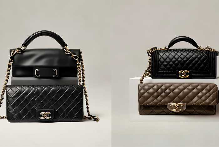 香奈儿最经典的三款包，香奈儿最经典的三款包是哪款