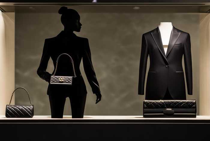 香奈儿和阿玛尼哪个档次高 - 香奈儿和阿玛尼哪个档次高一点