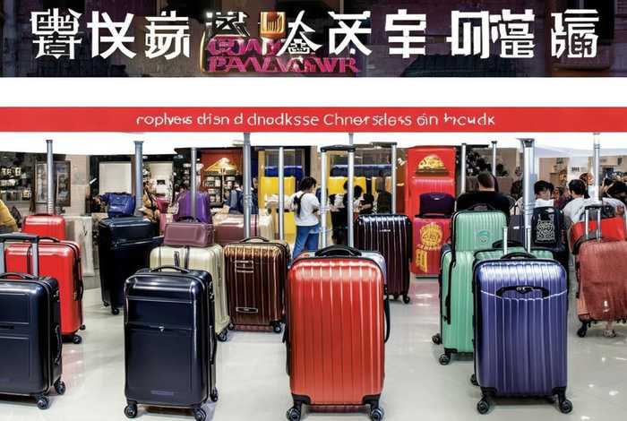 中国十大箱包排名品牌；中国十大箱包排名品牌有哪些