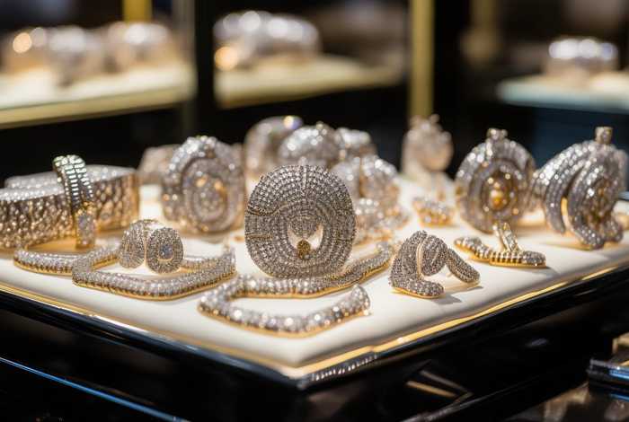 香奈儿首饰品价格官网报价（香奈儿首饰品价格官网报价查询）