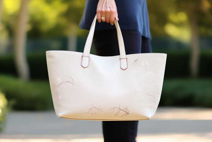 中老年女士帆布手提包，中老年女士帆布手提包最新款