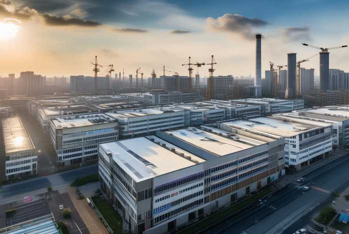 中国箱包之都工业园在哪里，中国箱包之都工业区