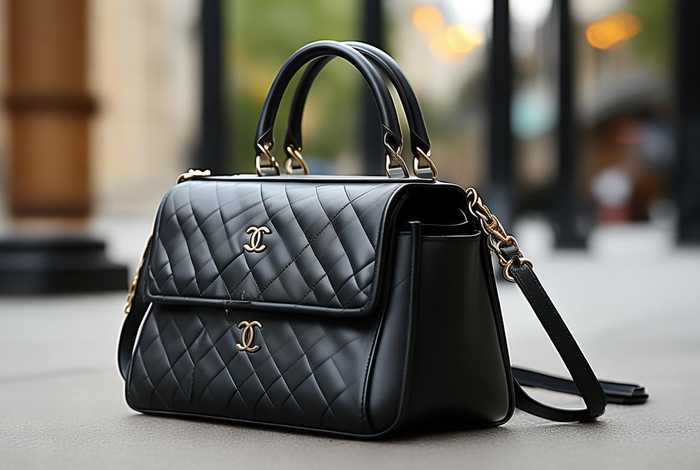 香奈儿包包新款三种背法 - 香奈儿包包新款三种背法图片
