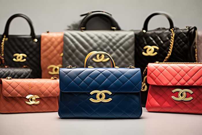 香奈儿包包标志和图案、香奈儿包包标志和图案大全