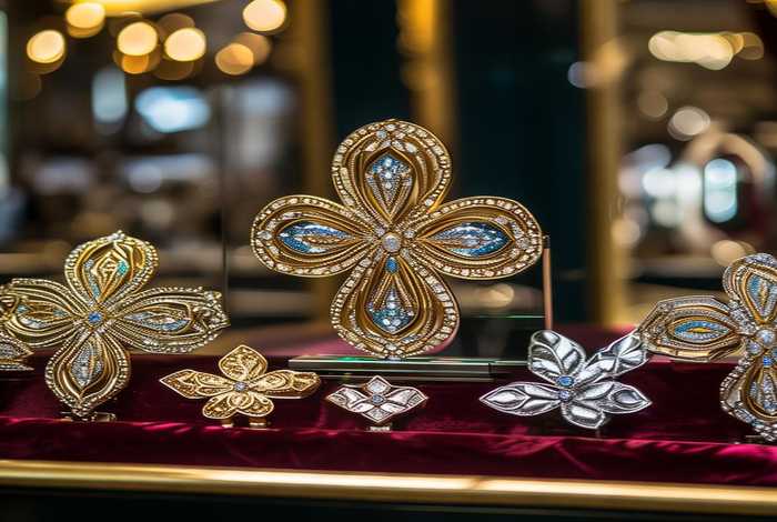 四个花瓣的奢侈品牌有哪些、四个花瓣的奢侈品牌有哪些牌子