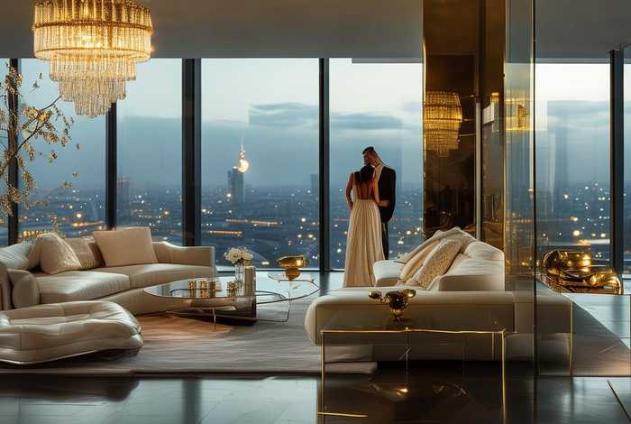 真正的有钱人是不买黄金的 真正的有钱人是不买黄金的吗