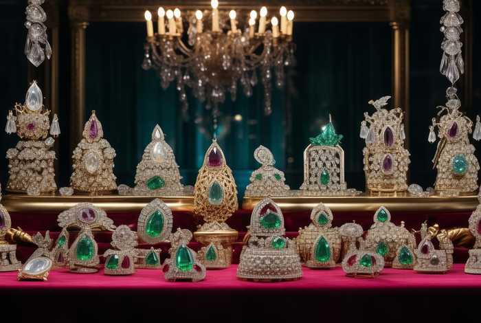 奢侈品珠宝排行榜前十名大牌，奢侈品珠宝排行榜前十名大牌图片