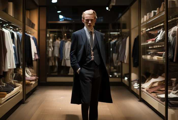 十大低调奢侈品牌衣服（十大低调奢侈品牌衣服图片）