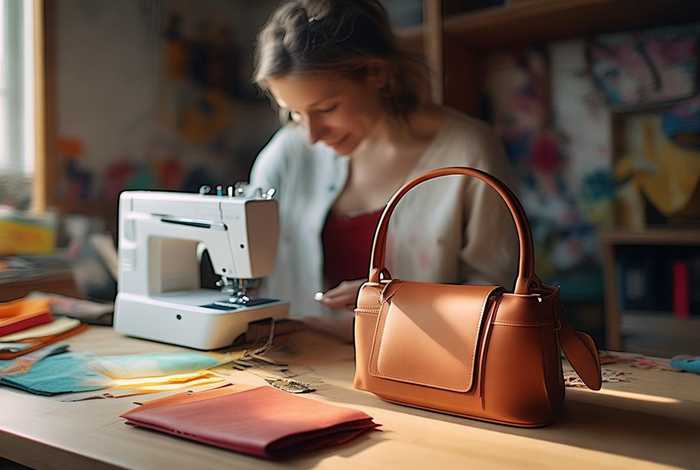 自己动手做包包简单的 - 自己动手做包包简单的说说