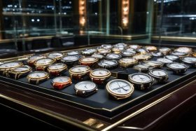 十大手表奢侈品排行榜 - 十大手表奢侈品排行榜图片