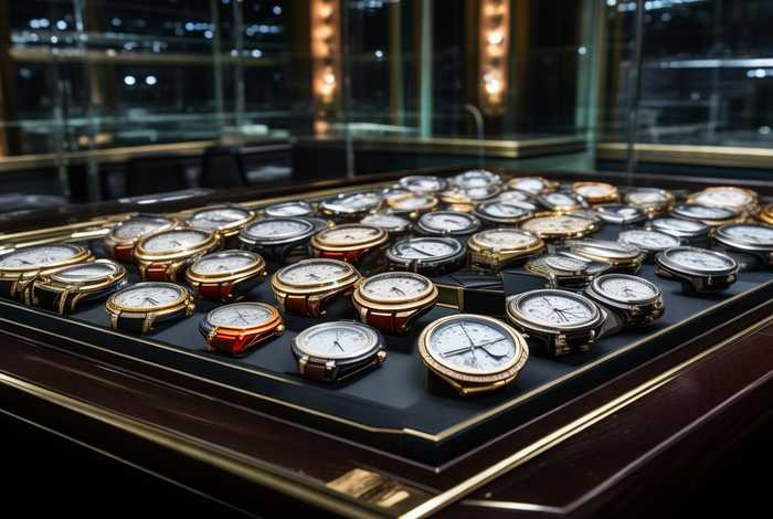 十大手表奢侈品排行榜 - 十大手表奢侈品排行榜图片