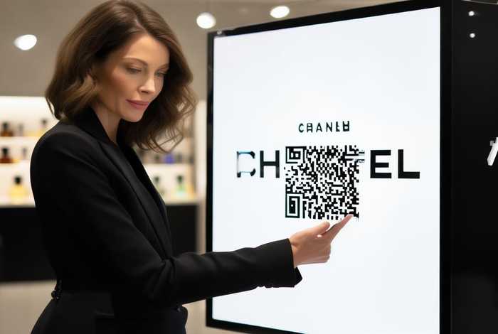 香奈儿官网查正品，香奈儿香水官网查询正品扫码