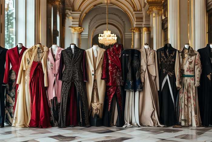 世界十大奢侈品服饰、世界十大奢侈品服饰排名