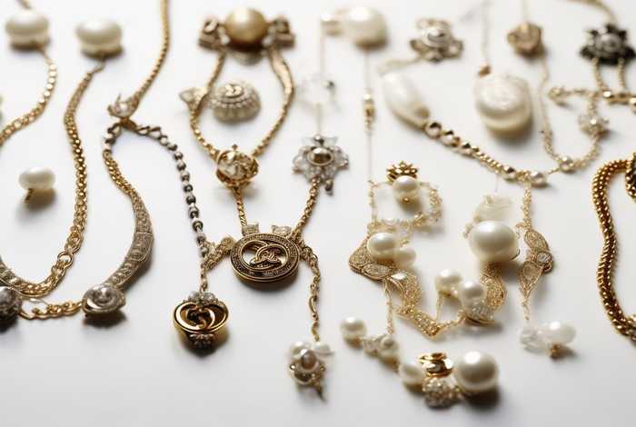 香奈儿项链官网价格图片（香奈儿项链官网价格图片大全）