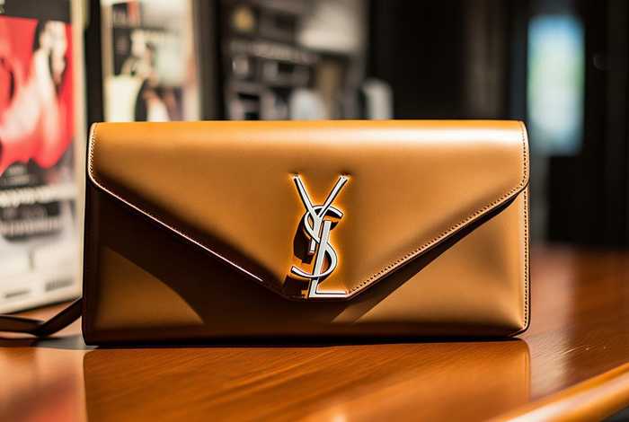 圣罗兰包二手信封包、圣罗兰信封包二手价格