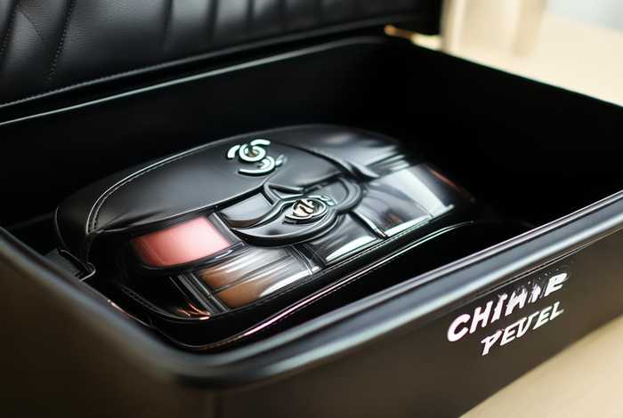 香奈儿大包内的小化妆包 - 香奈儿大包内的小化妆包是什么