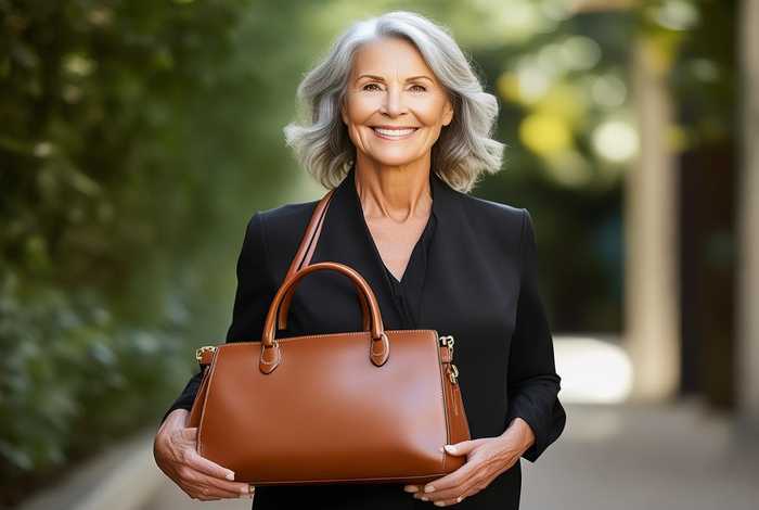 中老年人背的好看包包、中老年人背的好看包包品牌