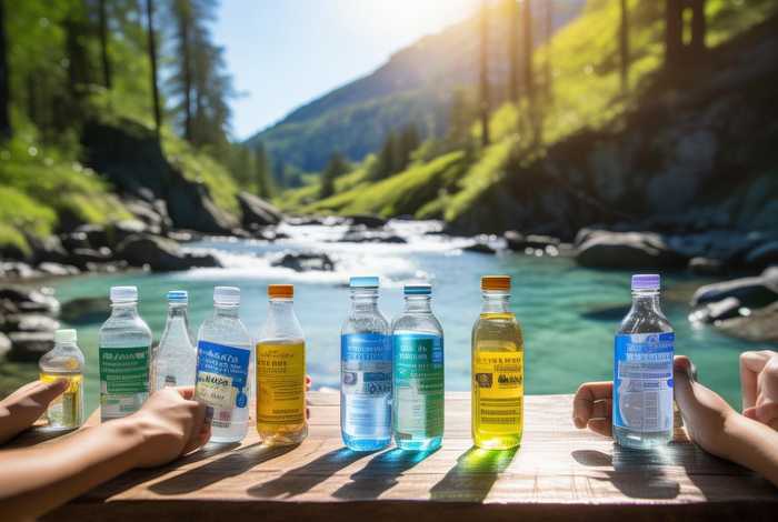 市面上的矿泉水哪个适合长期饮用，市面上的矿泉水哪个适合长期饮用呢