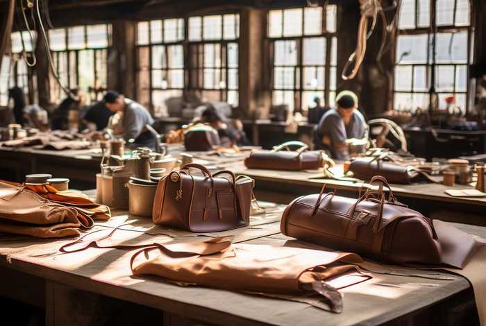 手工皮包加工 手工皮包加工厂家
